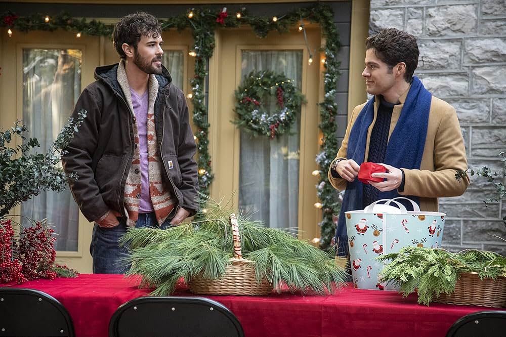 The Christmas Setup（原題）の画像