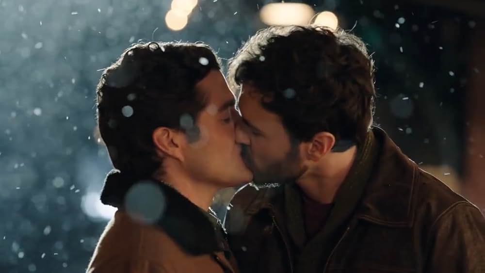 The Christmas Setup（原題）の画像