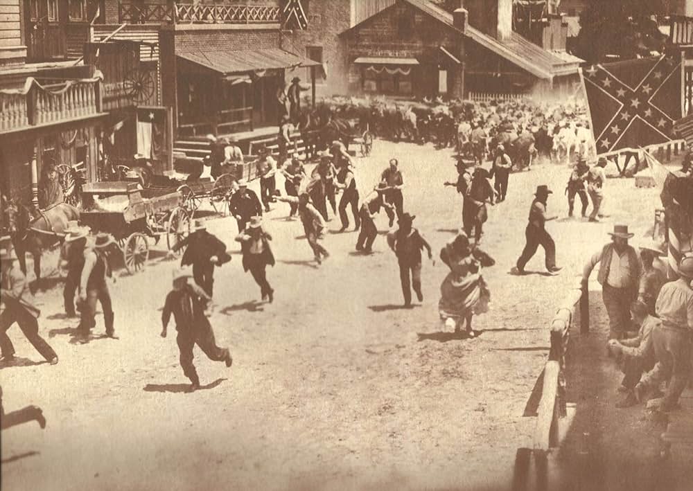 掠奪の町の画像