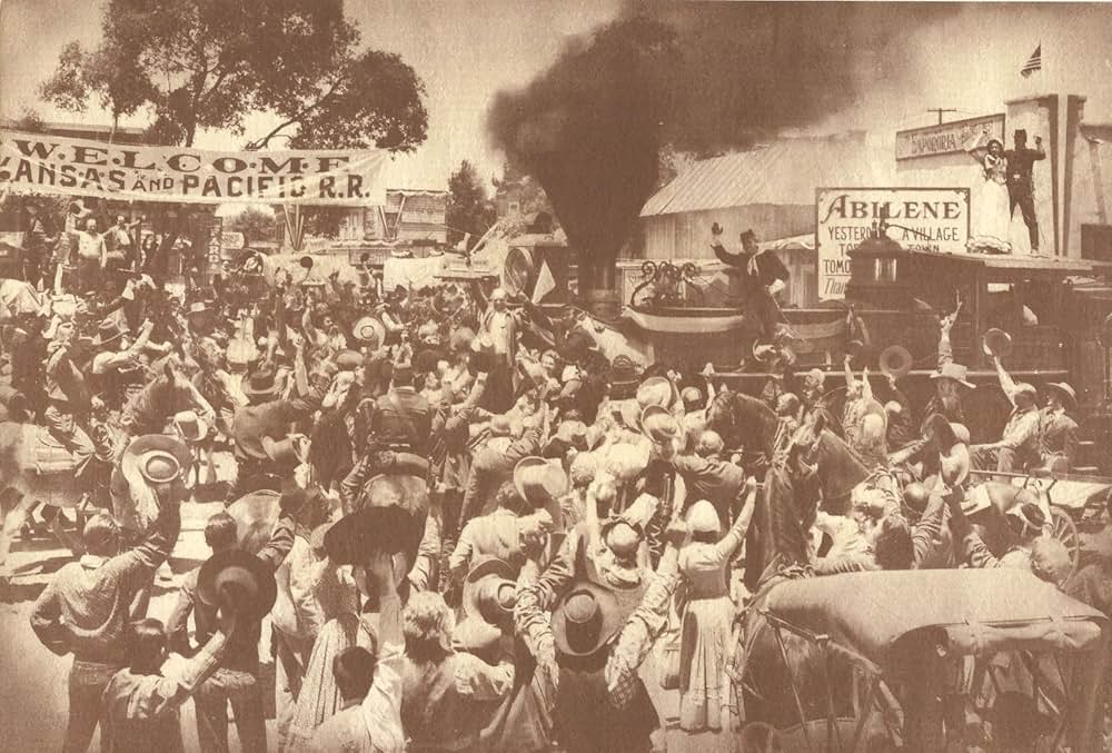 掠奪の町の画像