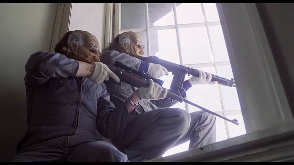 テロリストたちの夜／自由への挽歌の画像