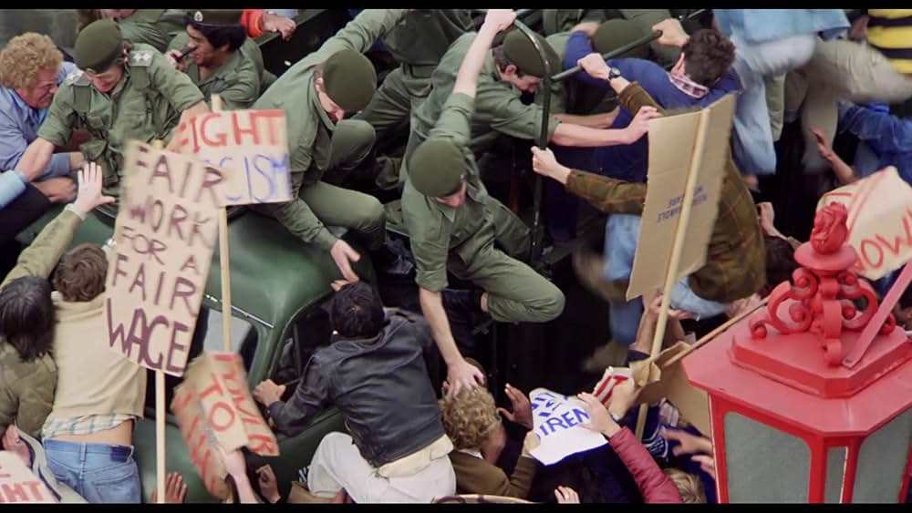 テロリストたちの夜／自由への挽歌の画像