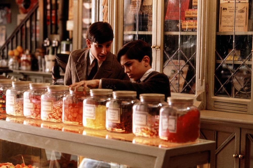 ニール・サイモンのヨンカーズ物語の画像