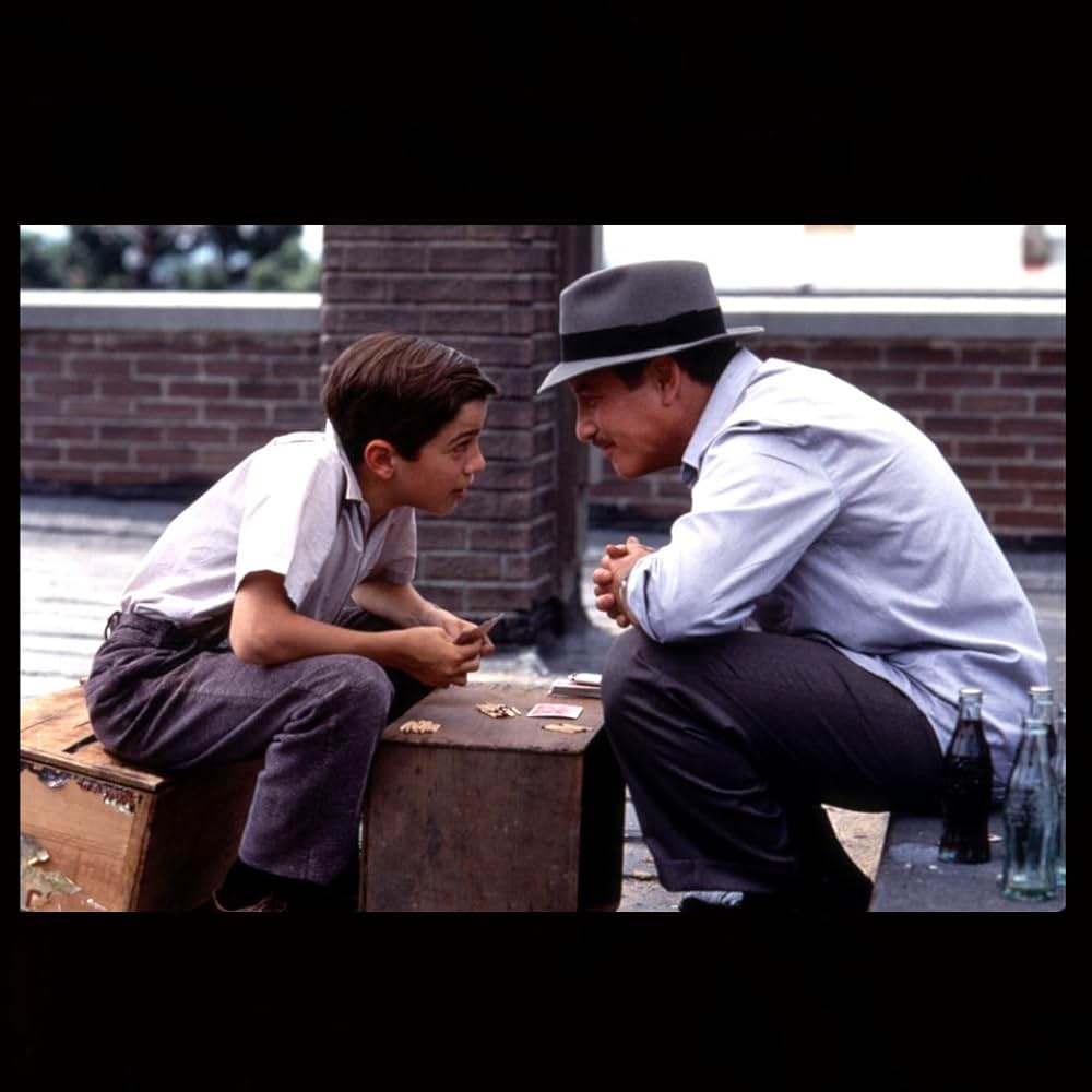 ニール・サイモンのヨンカーズ物語の画像