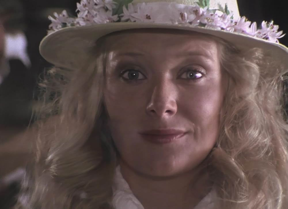 ミステリー・ハネムーンの画像