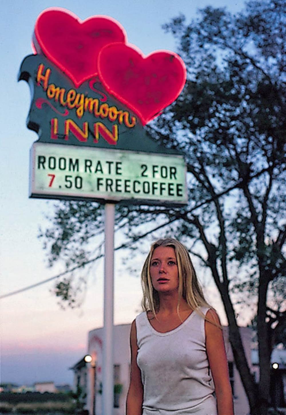 ミステリー・ハネムーンの画像