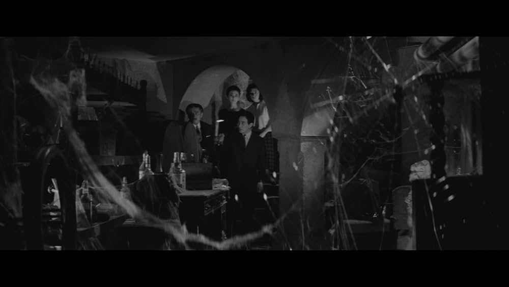 怪談せむし男の画像