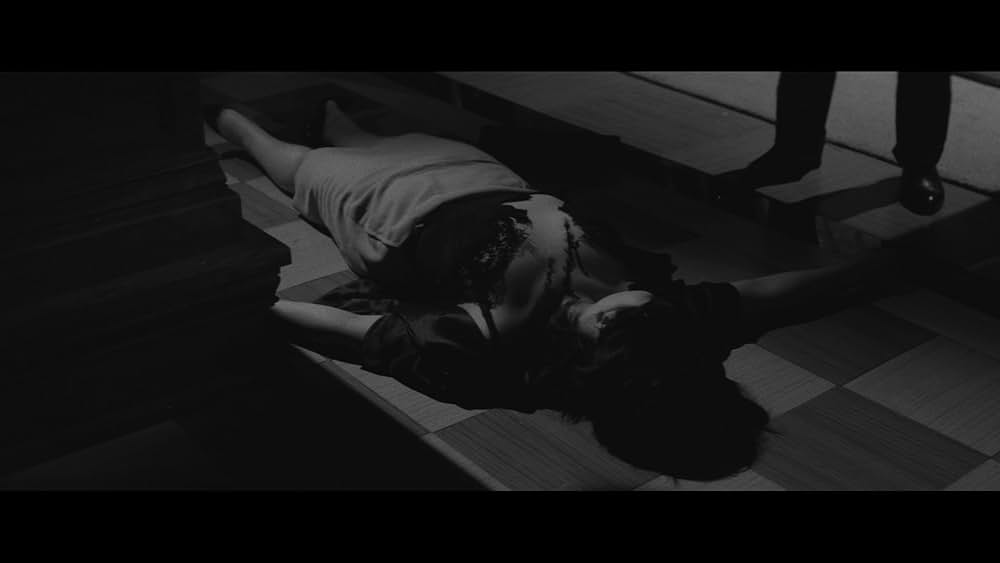 怪談せむし男の画像