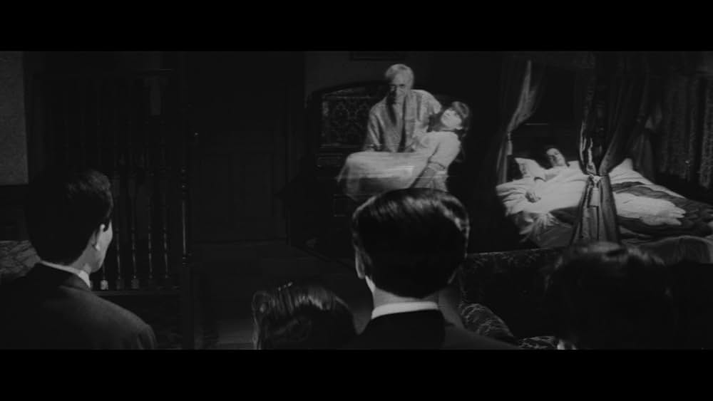 怪談せむし男の画像