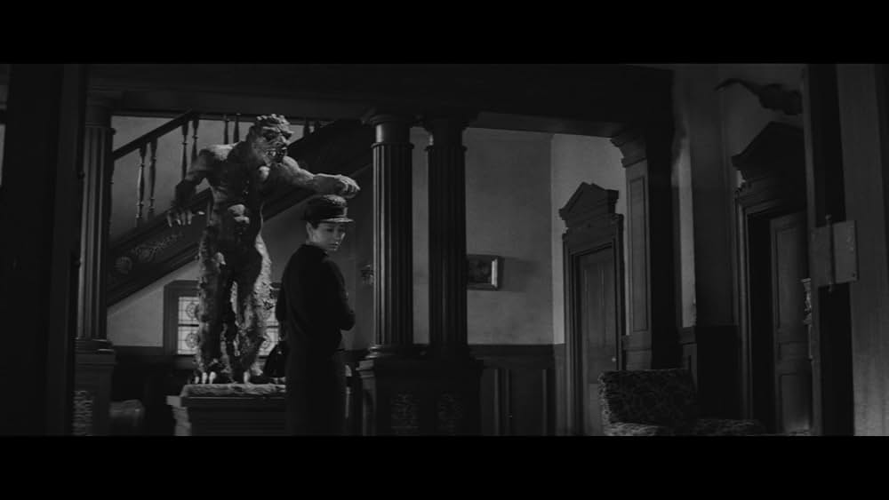 怪談せむし男の画像