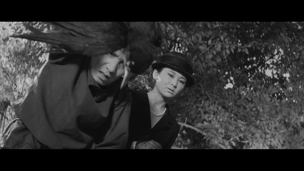 怪談せむし男の画像