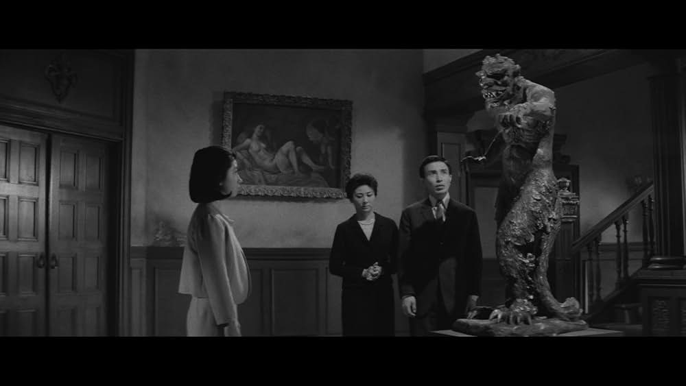 怪談せむし男の画像