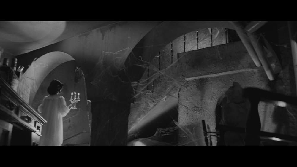 怪談せむし男の画像