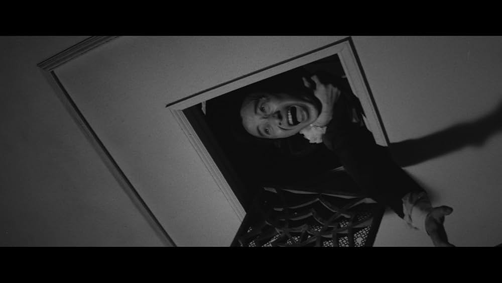 怪談せむし男の画像