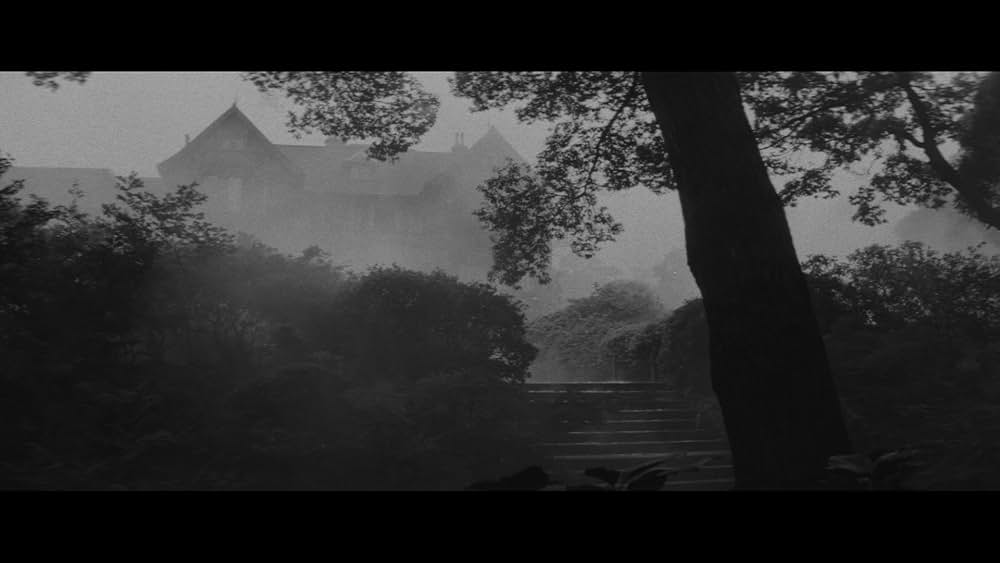 怪談せむし男の画像