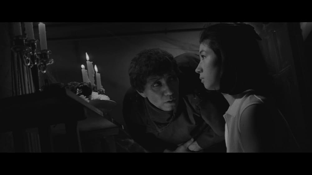 怪談せむし男の画像