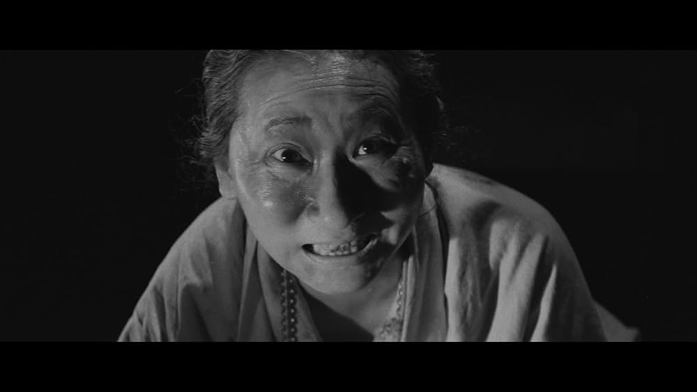 怪談せむし男の画像