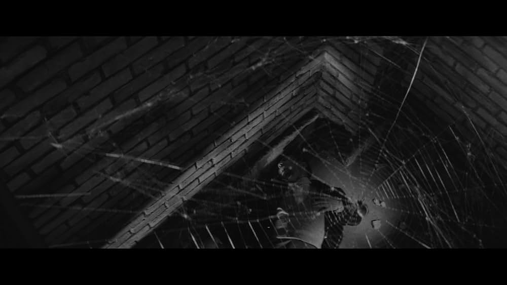 怪談せむし男の画像