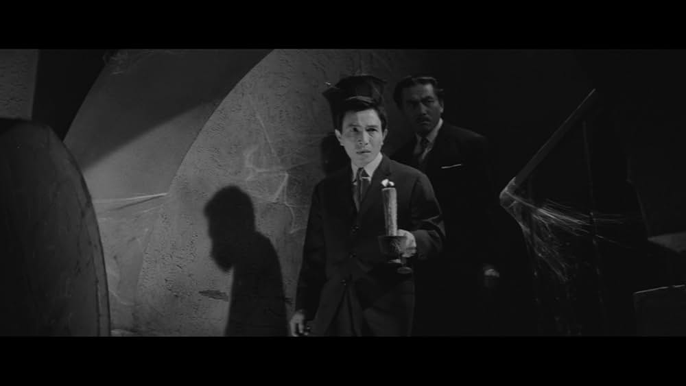 怪談せむし男の画像