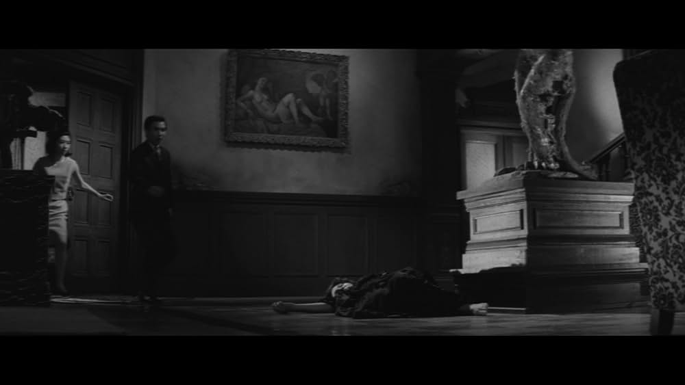 怪談せむし男の画像