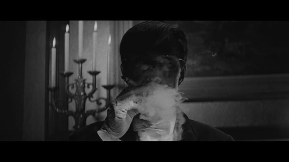 怪談せむし男の画像