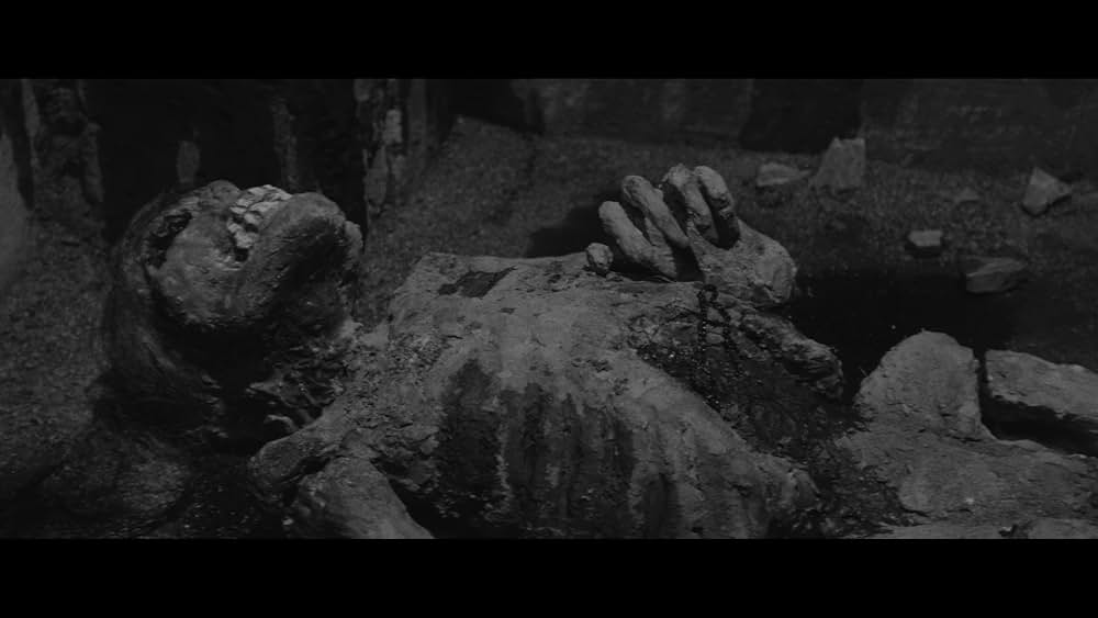 怪談せむし男の画像