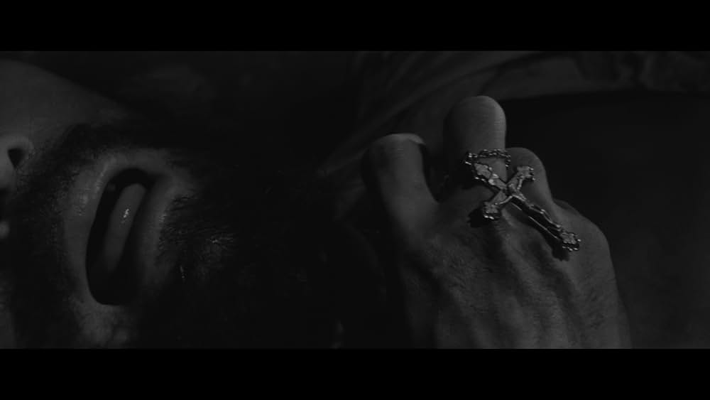 怪談せむし男の画像