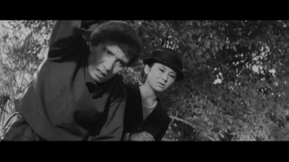 怪談せむし男の写真