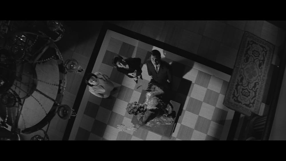 怪談せむし男の画像