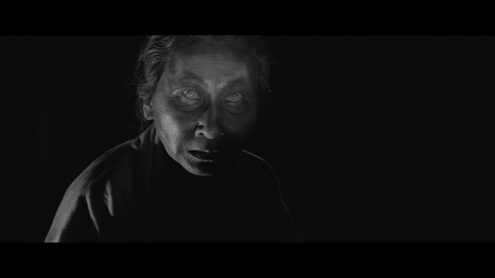 怪談せむし男の画像