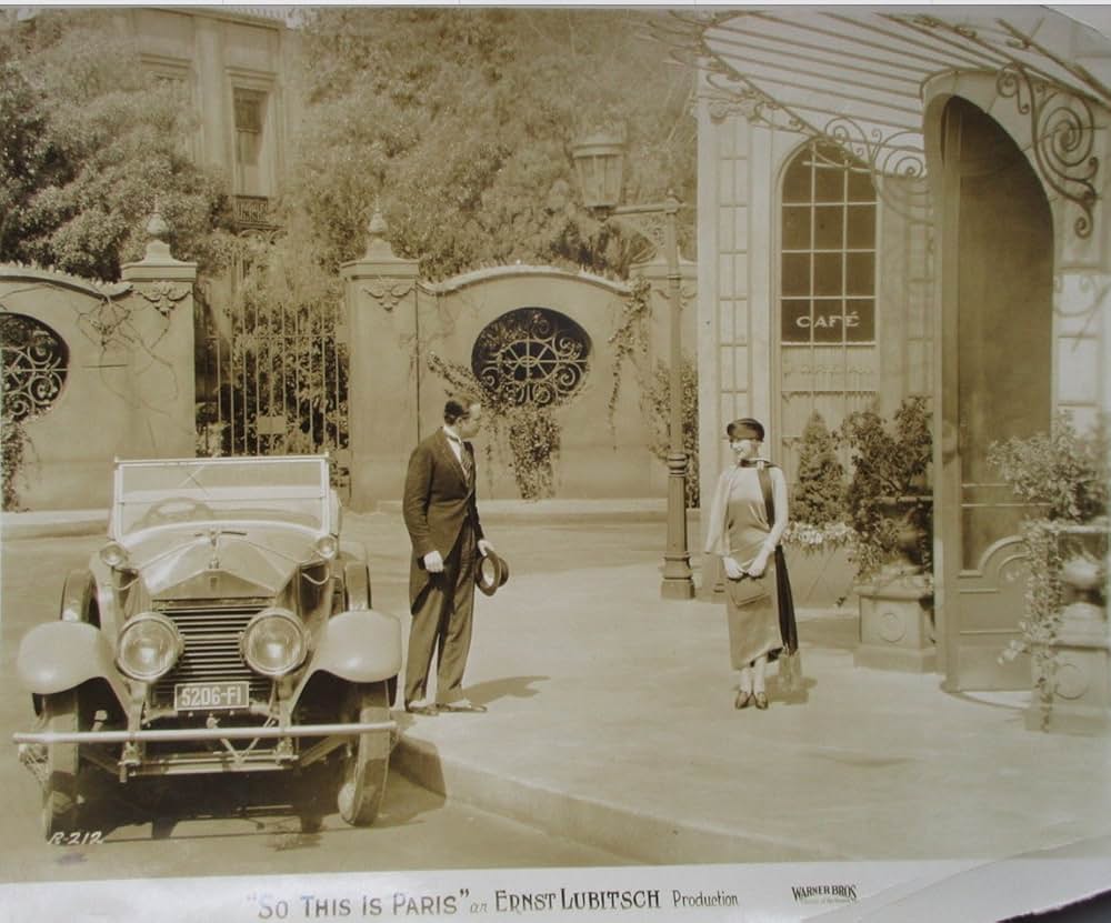 陽気な巴里っ子の画像