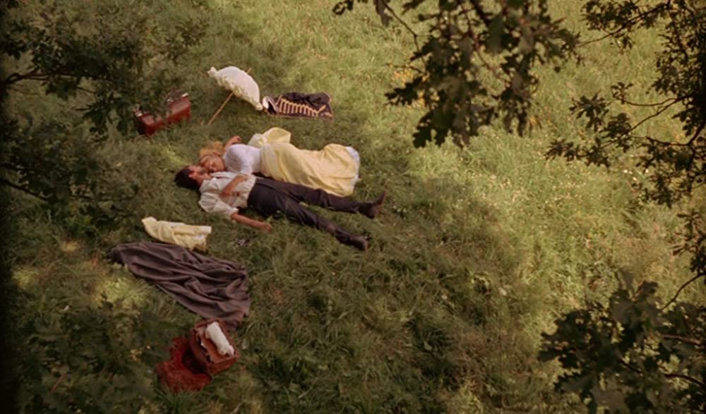 「みじかくも美しく燃え」トミー・ベルグレン & Pia Degermarkの画像