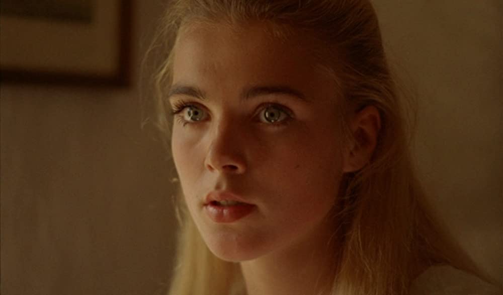 「みじかくも美しく燃え」Pia Degermarkの画像