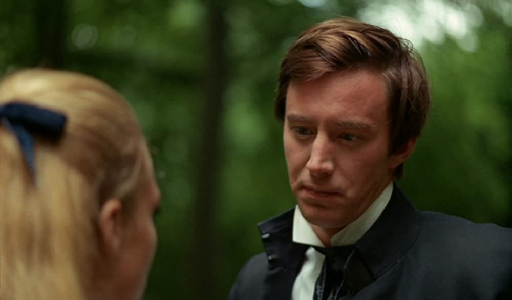 「みじかくも美しく燃え」トミー・ベルグレン & Pia Degermarkの画像