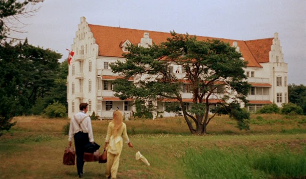 「みじかくも美しく燃え」の画像