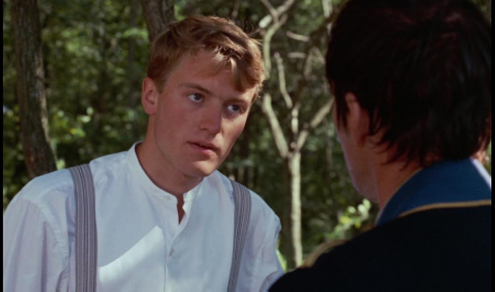 「みじかくも美しく燃え」の画像