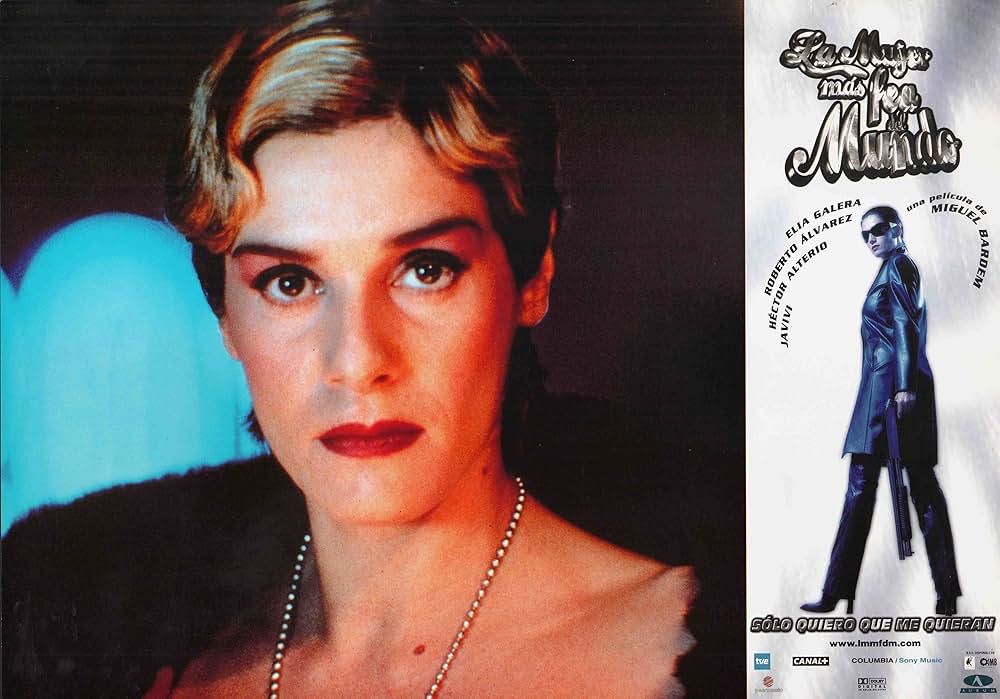 世界で一番醜い女の画像