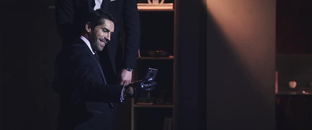 アクシデント・マンの画像