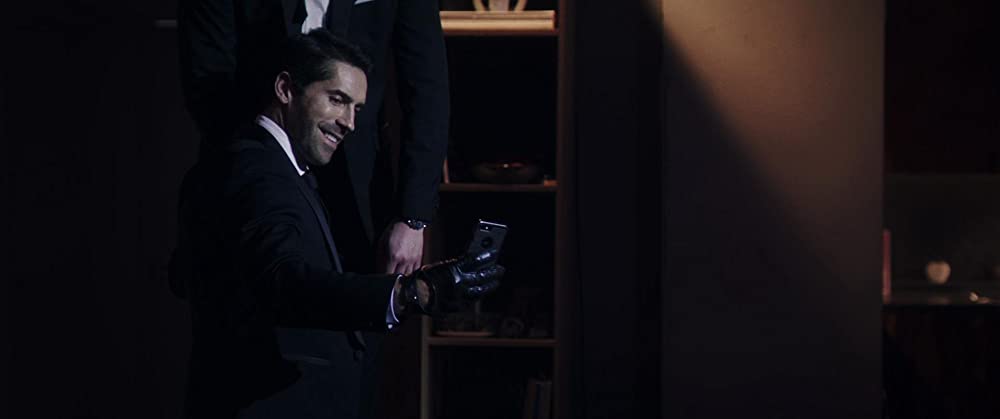 アクシデント・マンの画像