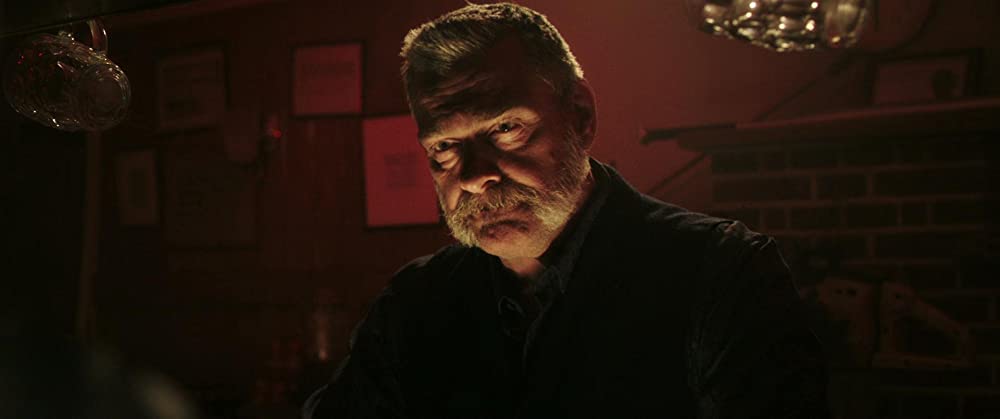 「アクシデント・マン」レイ・スティーブンソンの画像