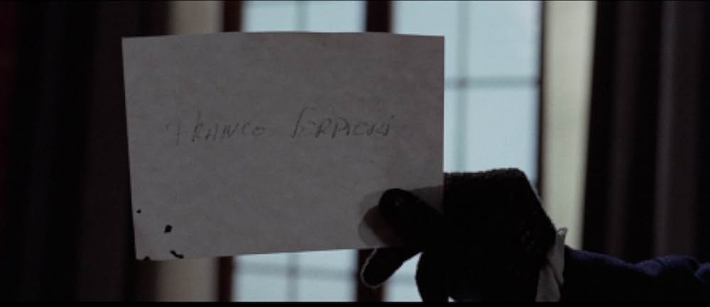 死んでいるのは誰?の画像