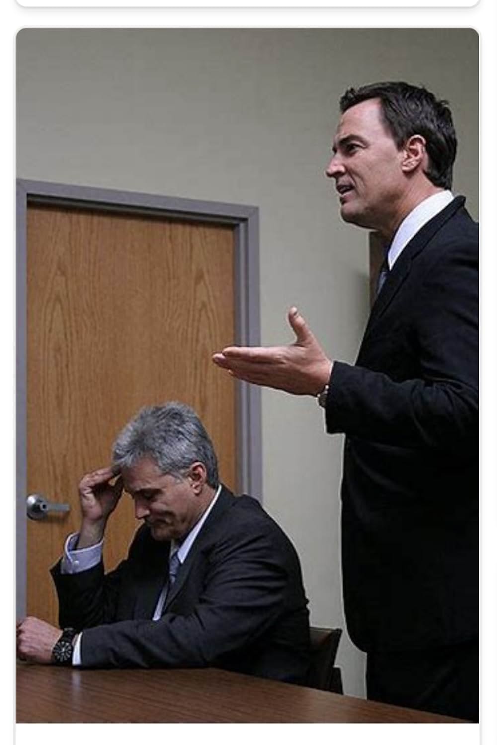 チャック・ノリス in 地獄の銃弾の写真