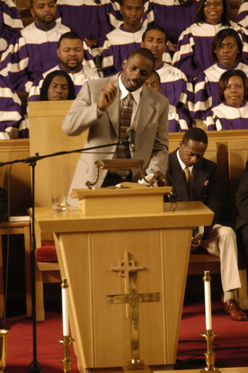 ゴスペルの画像