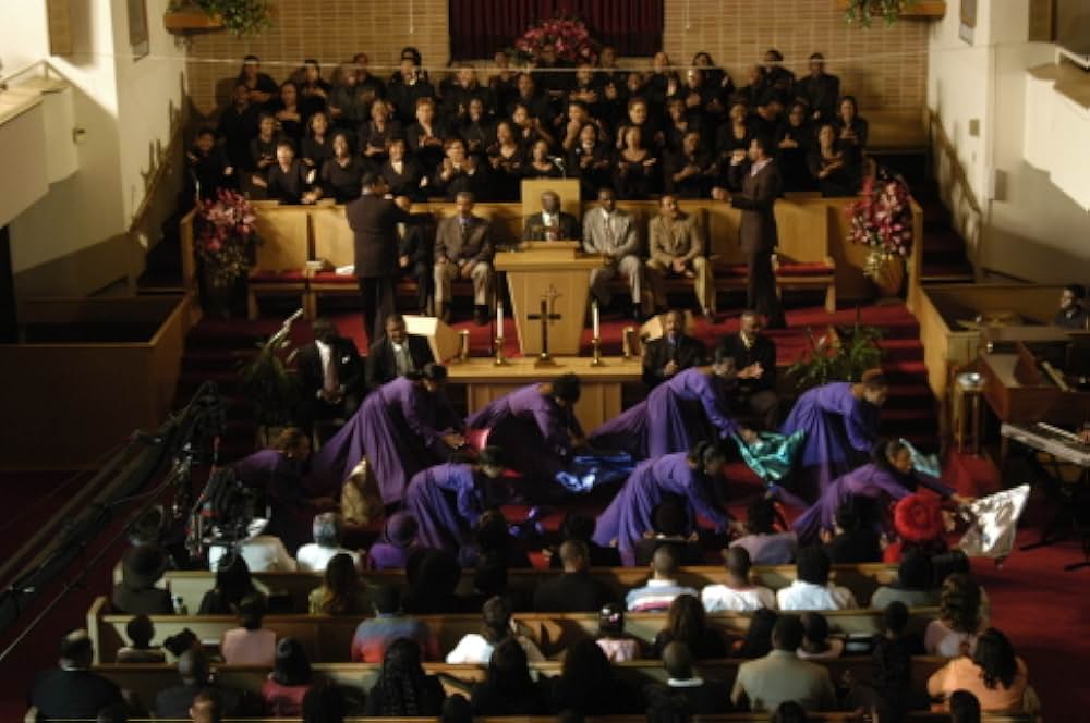 ゴスペルの画像