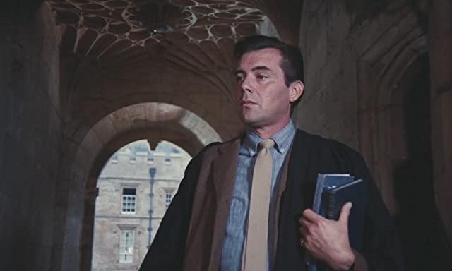 「できごと」ダーク・ボガードの画像