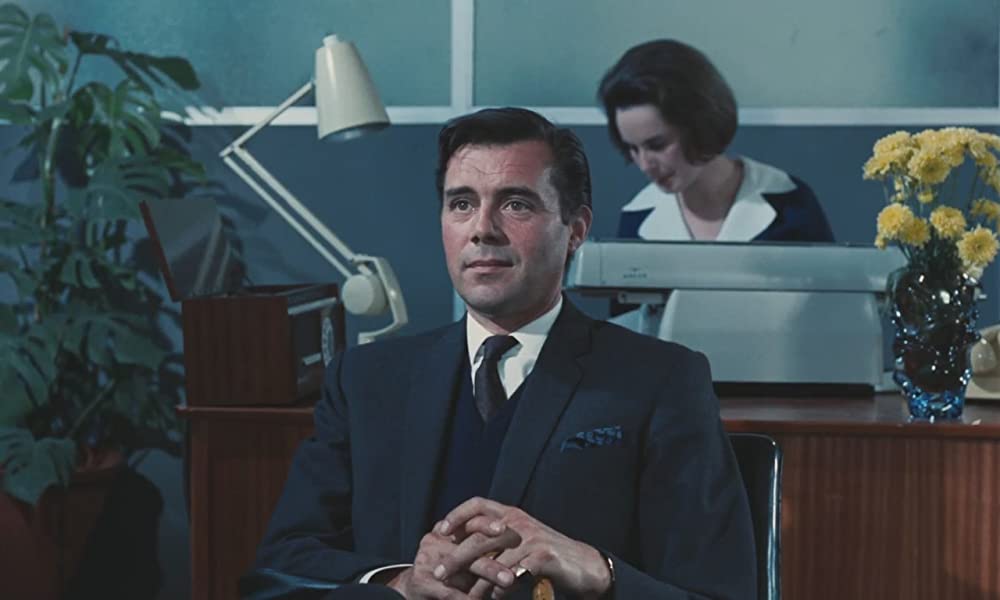 「できごと」ダーク・ボガードの画像