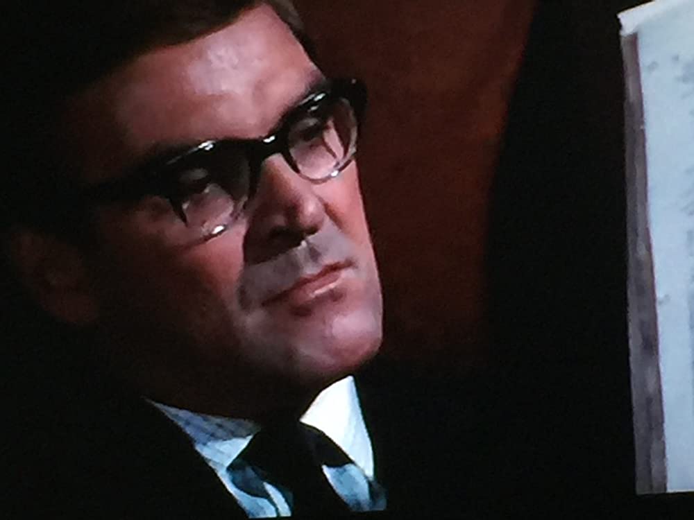 「できごと」スタンリー・ベイカーの画像