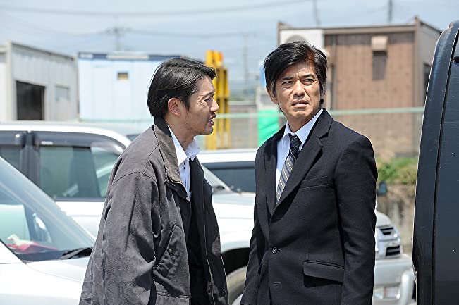 64 ロクヨン 前編の画像