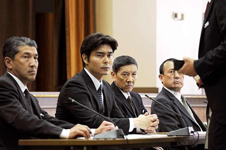 64 ロクヨン 前編の画像