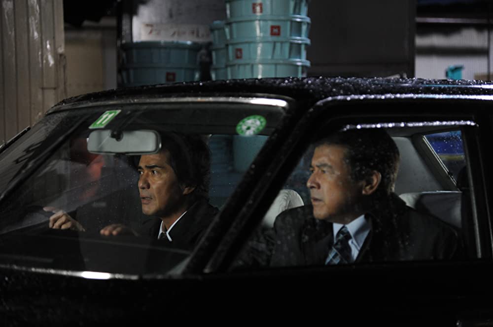 64 ロクヨン 前編の画像